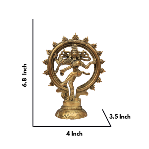 Nataraja Dancing Lord Shiva
