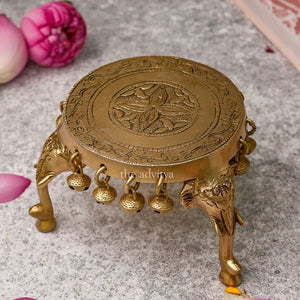 Brass Chowki