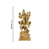 Visnu Laxmi,Vasudev Lakshmi,Srinivasa Lakshmi,Naryan Laxmi,Hari Laxmi,Lord Vishnu & Goddess Laxmi On Garuda