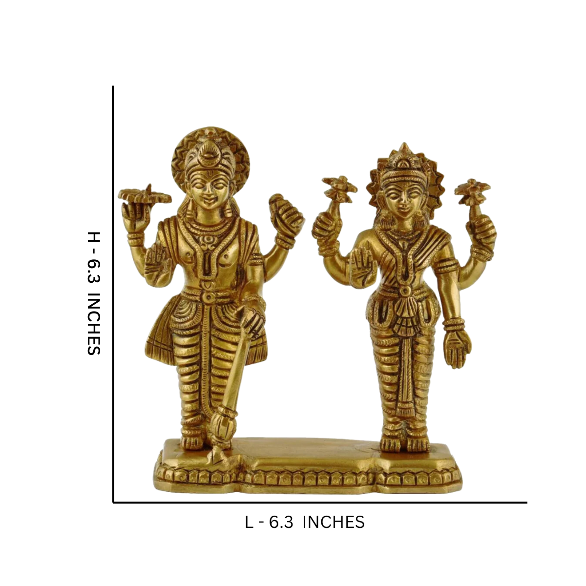 Visnu Laxmi,Vasudev Lakshmi,Srinivasa Lakshmi,Naryan Laxmi,Hari Laxmi,Brass Laxmi Vishnu Narayan Statue