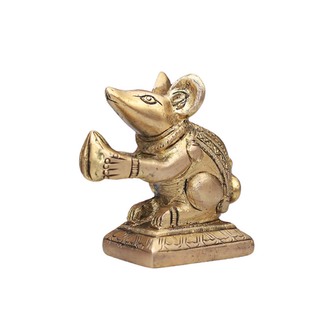 Lord Ganesha Vahana-Mouse