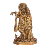 Radha Krishna Murti ideal for spiritual gifting and elegant home décor.