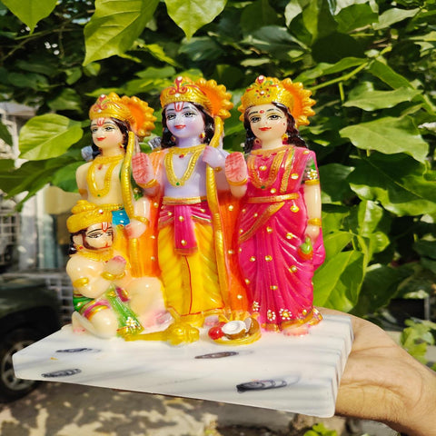 MARBLE RAM DARBAR IDOLS