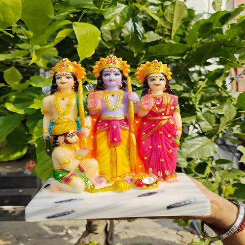 MARBLE RAM DARBAR IDOLS