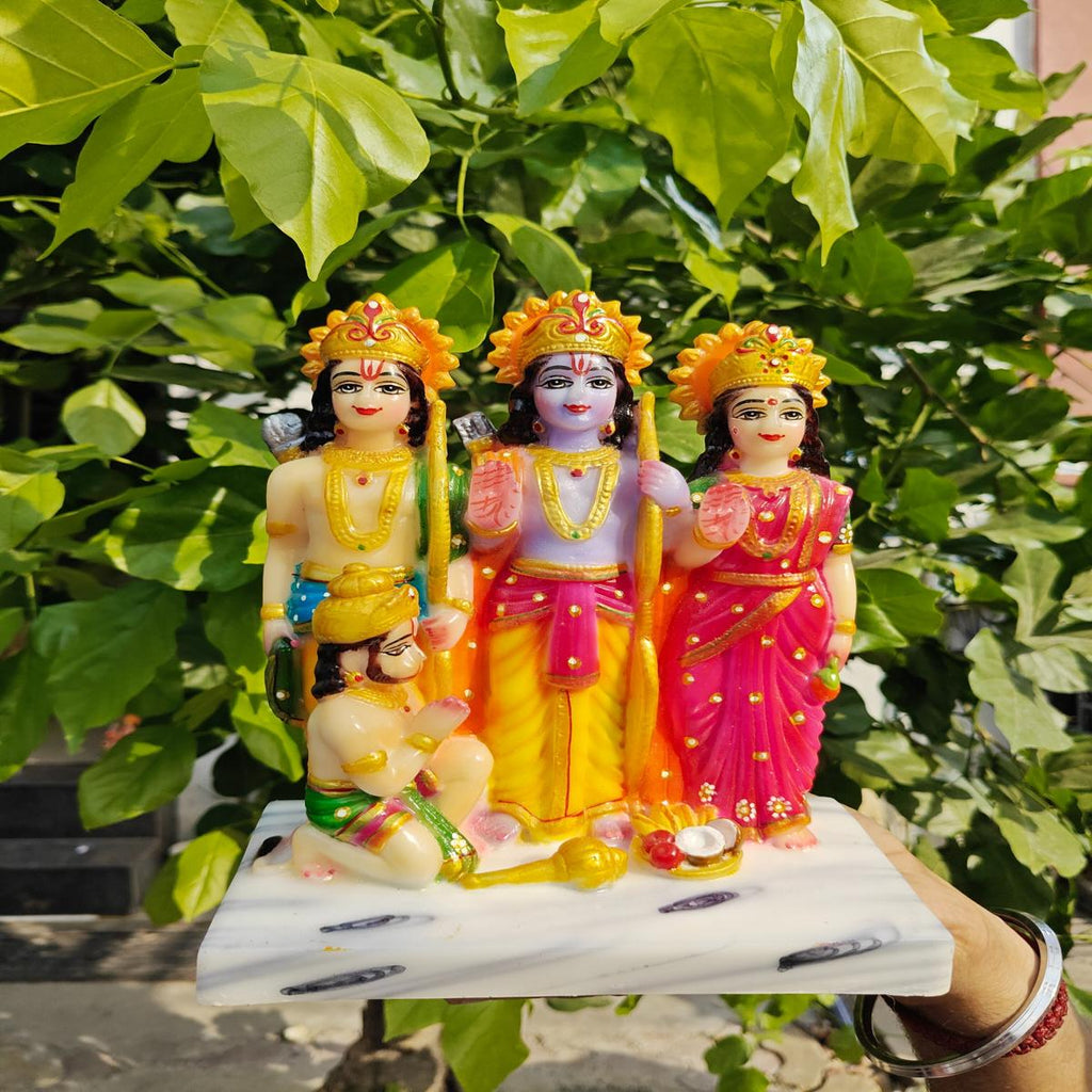 MARBLE RAM DARBAR IDOLS