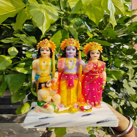 MARBLE RAM DARBAR IDOLS