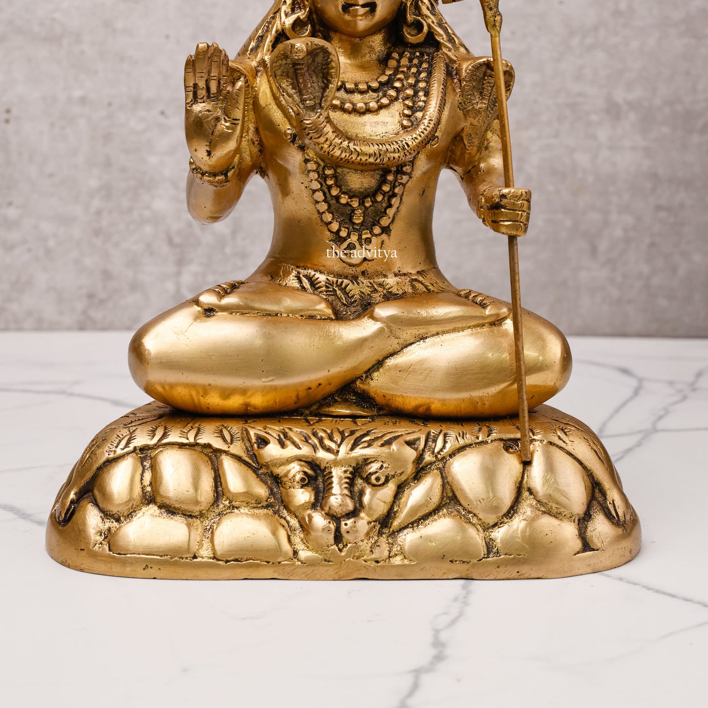 Hindu God Shiva Idol