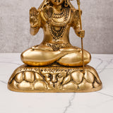 Hindu God Shiva Idol
