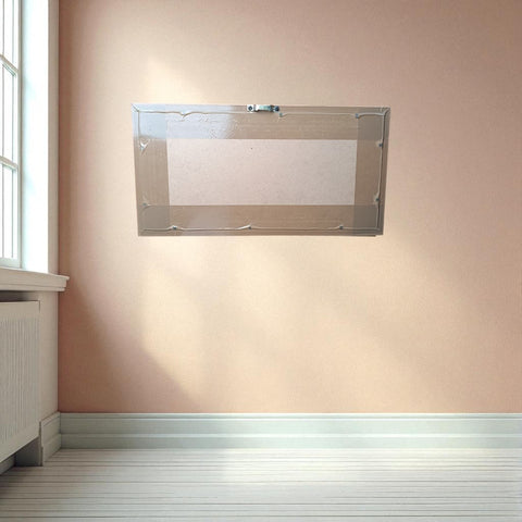 Framed Krishna with Gopis Wall Painting – Traditional Indian Art for Home & Living Room Decor