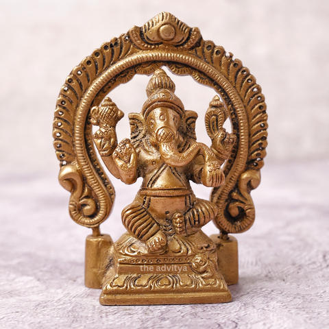 Vighneswari,Vakratund Laksmi,Ganesh Laxmi , Lambodari Lakshmi,GANESHA LAXMI WITH DETABHABLE RING