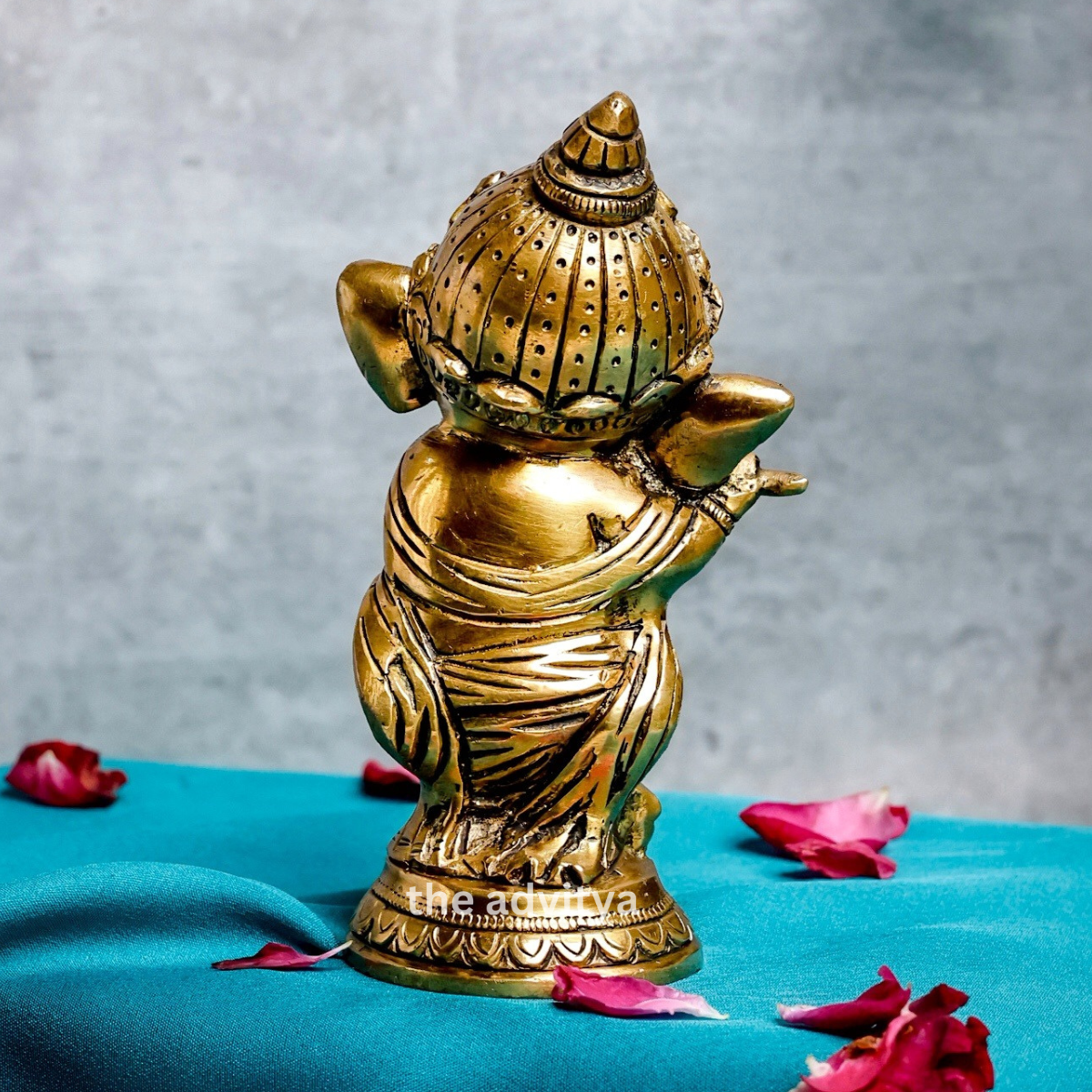 Ganesha,Ganepati,Ganasha,Ganapati,Gajanand,Gajananaa,Gajanana,Ekadanta,Bal Ganesha With Basuri
