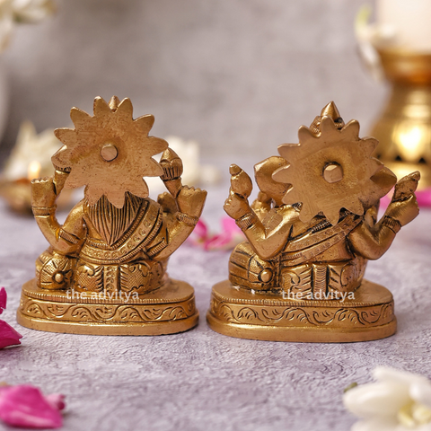 Vighneswari,Vakratund Laksmi,Ganesh Laxmi , Lambodari Lakshmi, Ganesh Laxmi with Sun