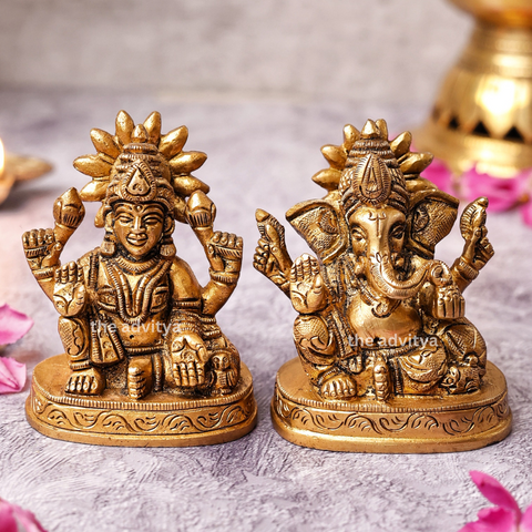 Vighneswari,Vakratund Laksmi,Ganesh Laxmi , Lambodari Lakshmi, Ganesh Laxmi with Sun