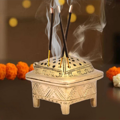 IncenseDisplay,Lobanstand,FragransHoulder,Agarbaatistand,AgarbatiBase,Small Incense Box