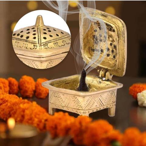 IncenseDisplay,Lobanstand,FragransHoulder,Agarbaatistand,AgarbatiBase,Small Incense Box